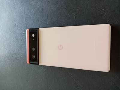 Google Pixel 6 Official