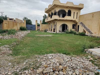 10 Kanal Beautiful Brand New Farm House Available For Rent Near Margalla Enclave Janah Avenue Islamabad