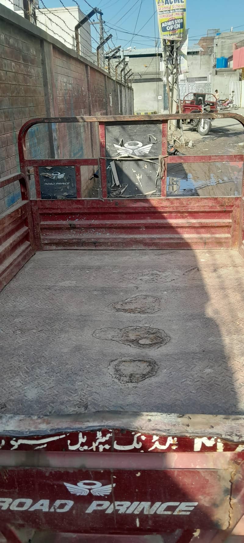 loder rakshwa 150cc 1