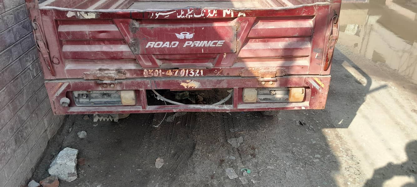 loder rakshwa 150cc 2