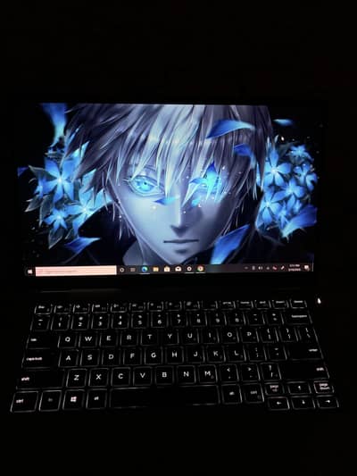 Dell latitude 7400 2 in 1 360 touch 8Gb ram 256 Gb ssd