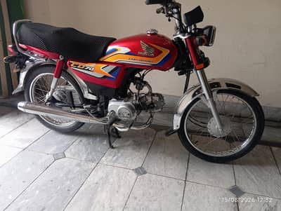 honda cd 70