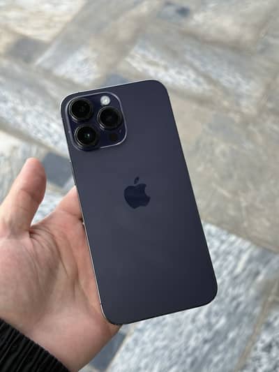 Iphone 14 Pro Max 256Gb Non PTA