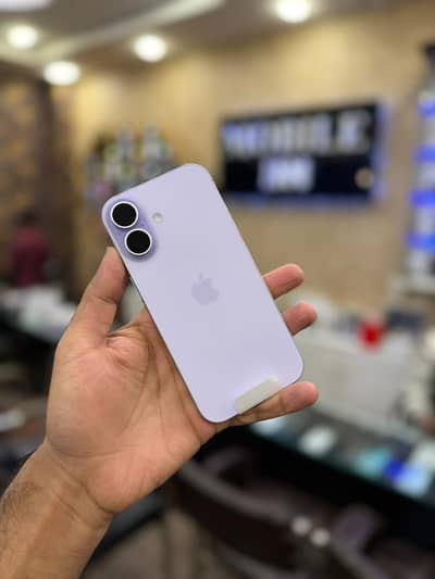 Brand New Iphone 17 256GB Lavendar ESIM Factory Unlock Apple NON Acti