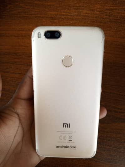 Xiaomi mi A1 Gaming phone