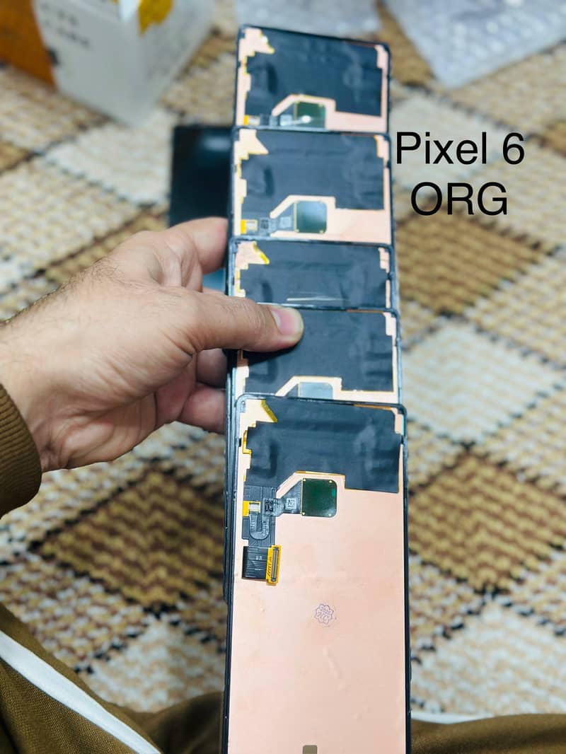 GOOGLE PIXEL 6PRO 7PRO 0