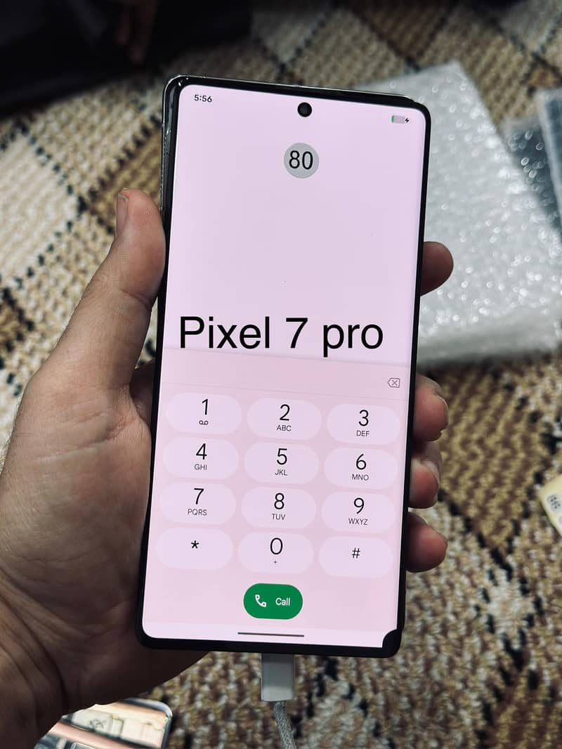 GOOGLE PIXEL 6PRO 7PRO 1
