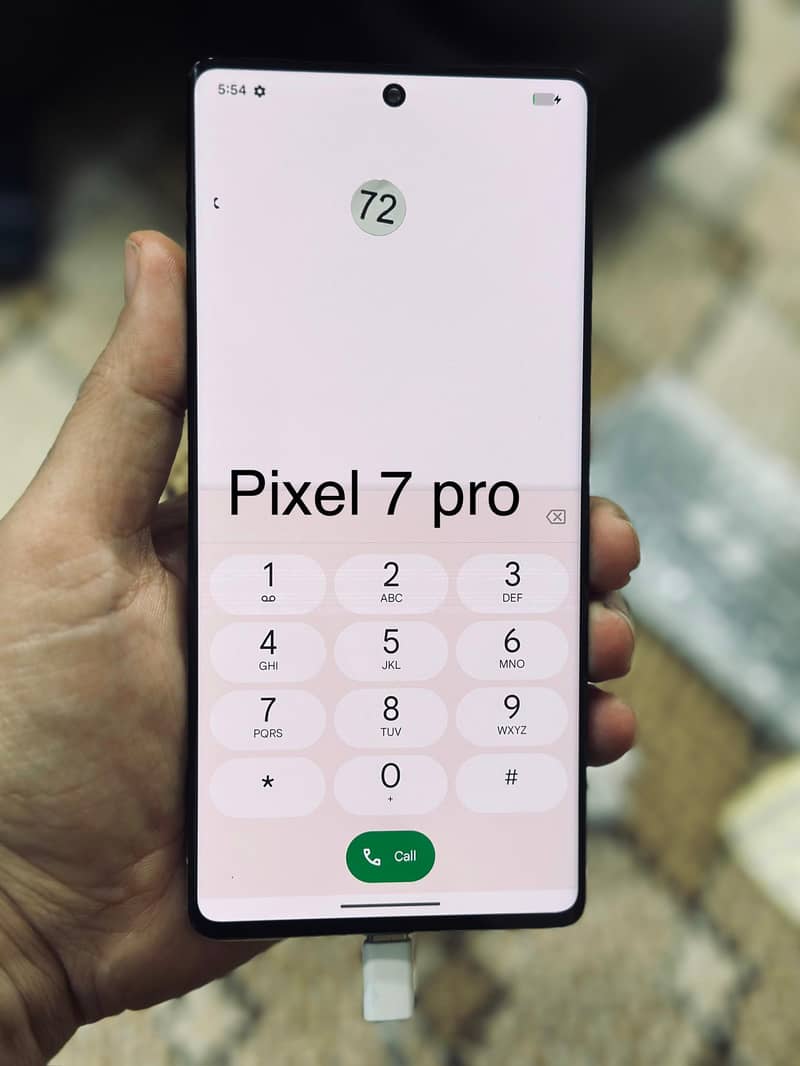 GOOGLE PIXEL 6PRO 7PRO 2