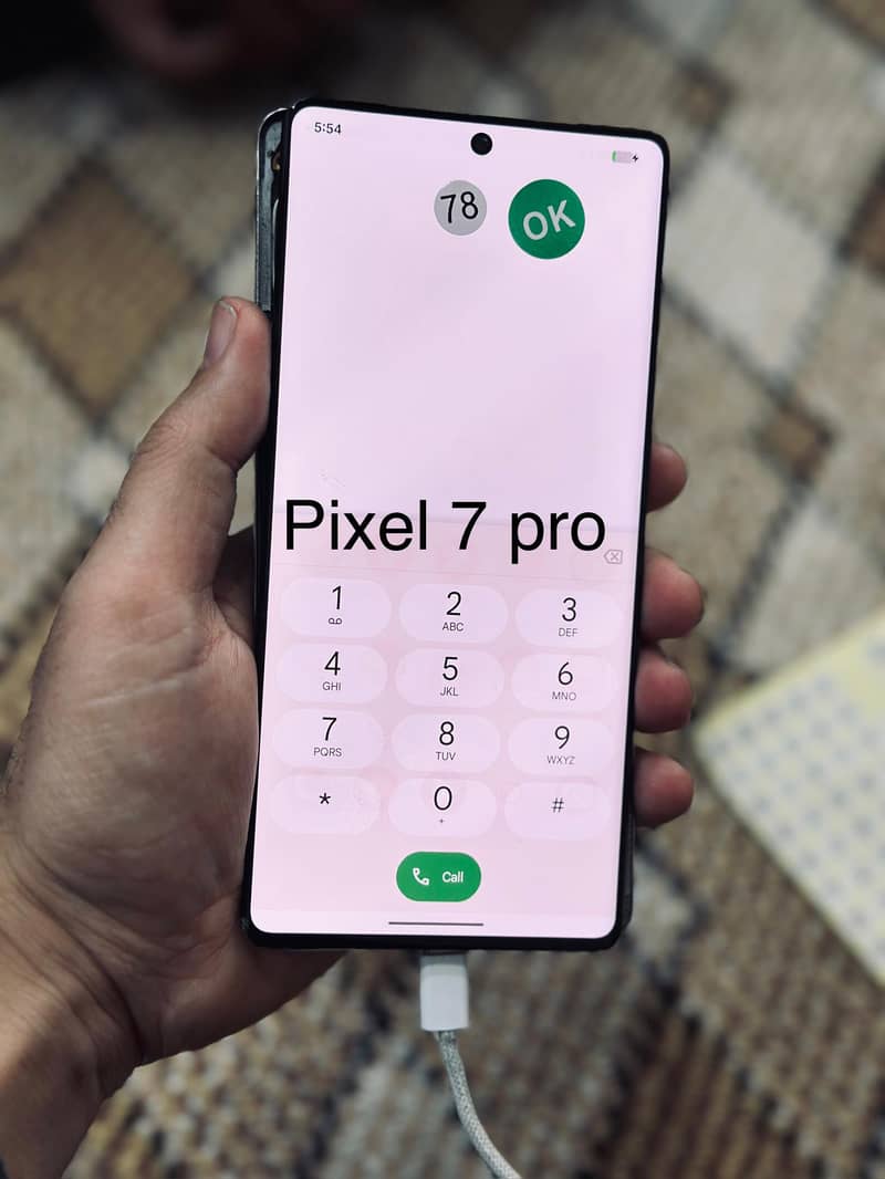 GOOGLE PIXEL 6PRO 7PRO 3