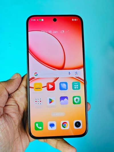 Realme 15T 5G