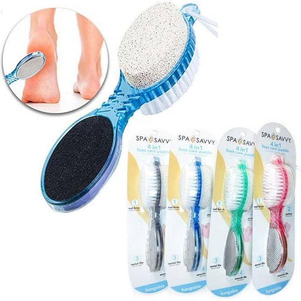 Again restock 4 IN 1 Foot scrubber