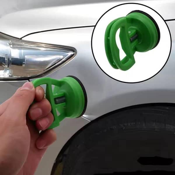 Super Strong Suction Cup Car Dent Remover  Random Colors