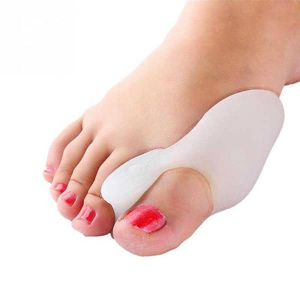Toe Bunion Guard with Spacer - Hallux - One Size Fits All