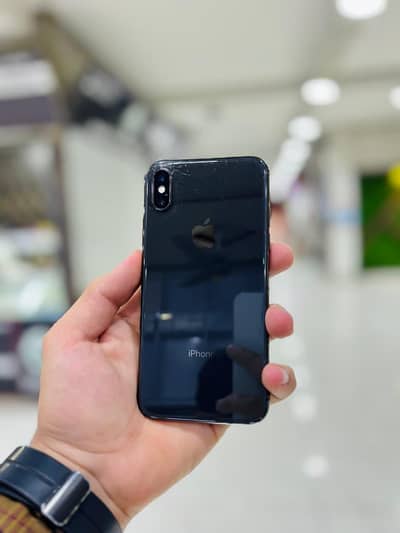iphone x 256 Gb factory