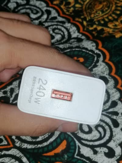 240w adapter (original china imported)