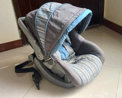 Safety 1st Baby Car Seat – Good Condition & Imported
