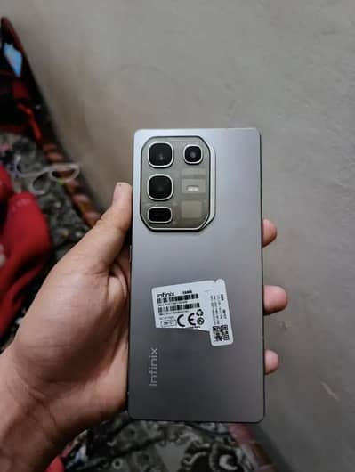INFINIX note 50 pro