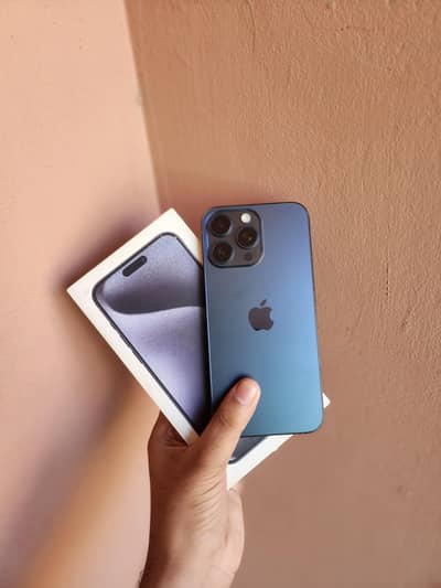 Iphone 15 Pro Max Jv 256GB