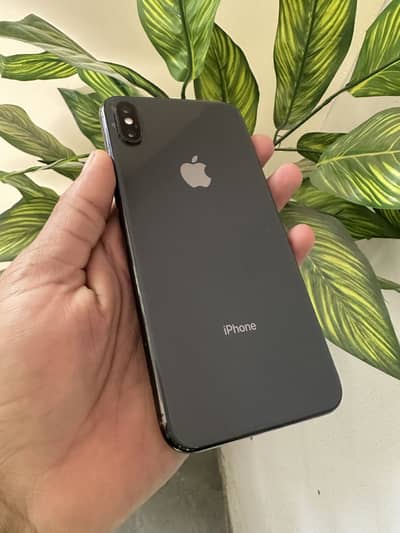 Iphone XS Max