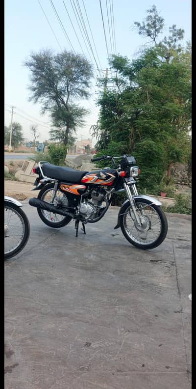 Honda 125