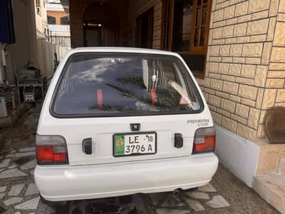 Mehran vxr 2018