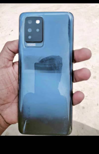 infnix note 10 pro  all okay 10 by 10 finger update ke waja Sy show ni