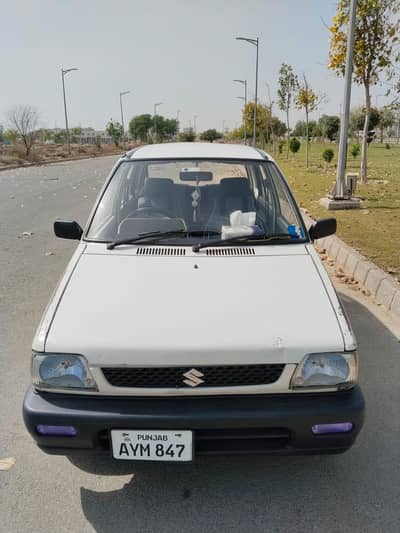 Suzuki mehran 2008