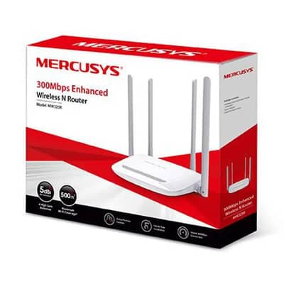 Mercusys Router MW306R Brand new router in warenty For sale