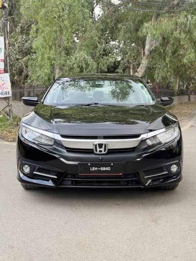 HONDA CIVIC 2019 UG