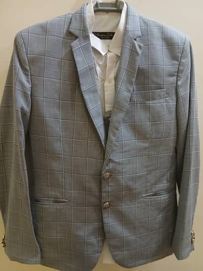 Wedding Three Piece, Pant Coat