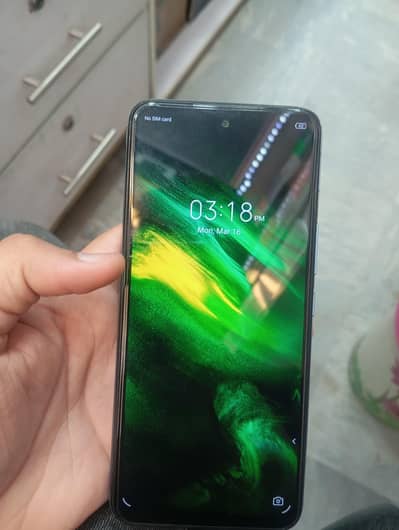 Infinix hot 12 play 6000mah battery