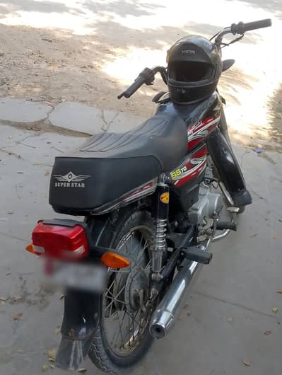 used super start CD70 BIKE