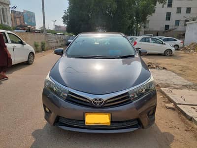 Toyota Corolla 2017