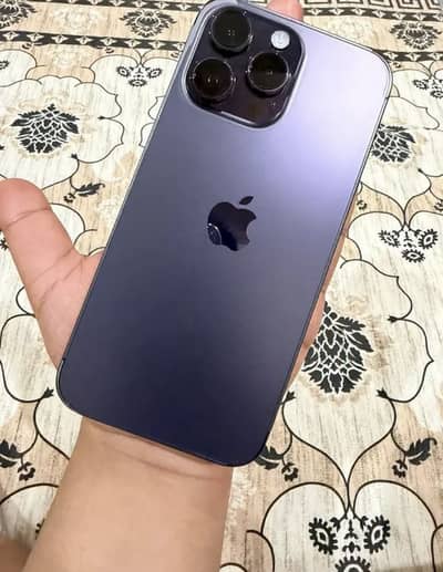 Iphone 14 pro max (Not Jv)