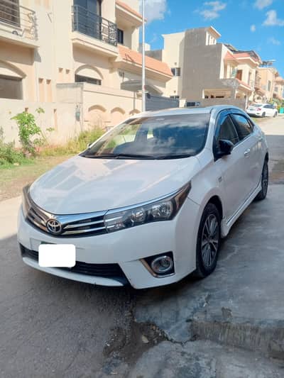 Toyota Corolla grande 1.8 for sale
