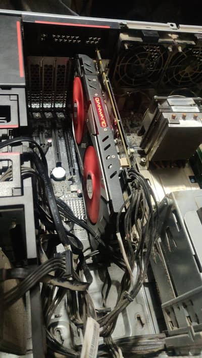 Nvidia GeForce GTX 1070ti 8gb