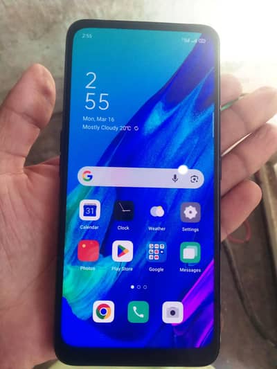 OPPO RENO2Z (LUSH PUSH PHONE)03002749688