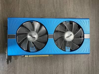 rx 590 8gb graphic card