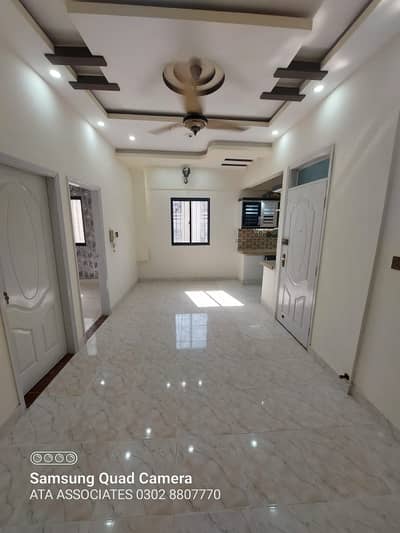 Brand New Ultra Luxury Furnished Flats For Sale In New Project