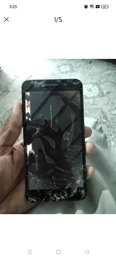 Honor che2 L11 only panal change ho ga