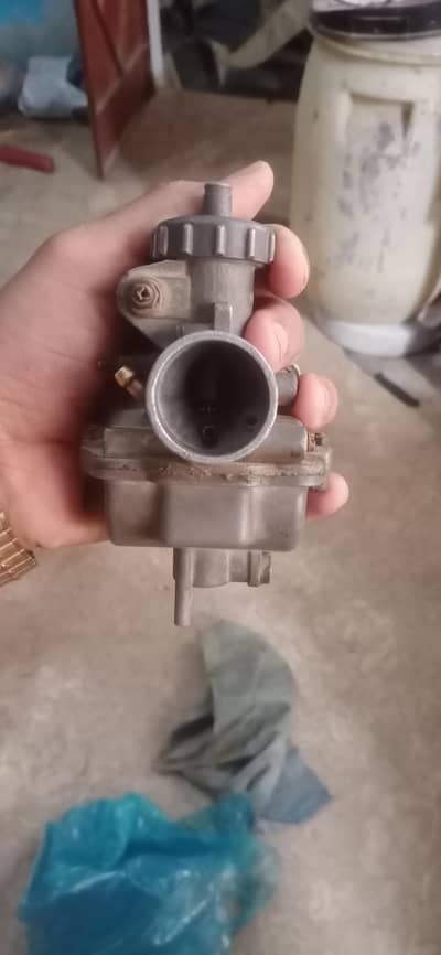 70 bike hero carburetor