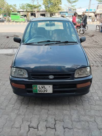 Daihatsu coure 2006. Genuinely non accident for!