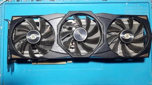 Leadtek Hurricane RTX 3070 Ti
