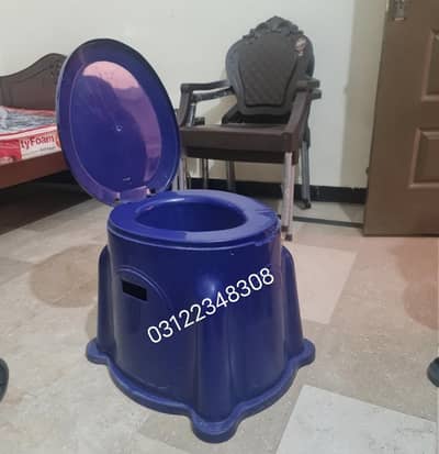 Commode Chair Toilet Chair 03122348308