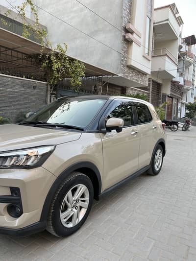 Toyota Raize G Full Genuine