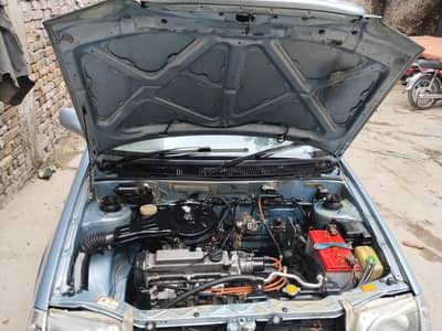 Suzuki cultus vxl 2003 model Iner totally original outer shawer