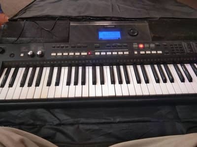 Yamaha & Casio Keyboards
