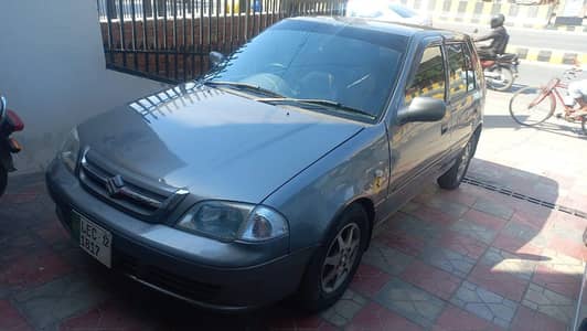 Urgent Suzuki Cultus VXR  2012