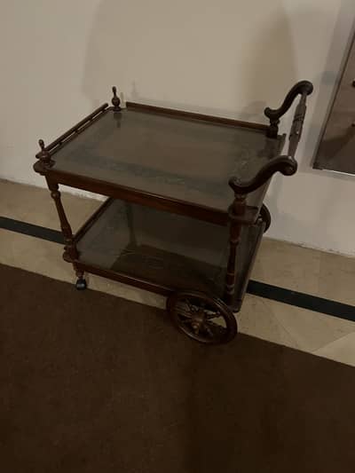Tea trolly for sale