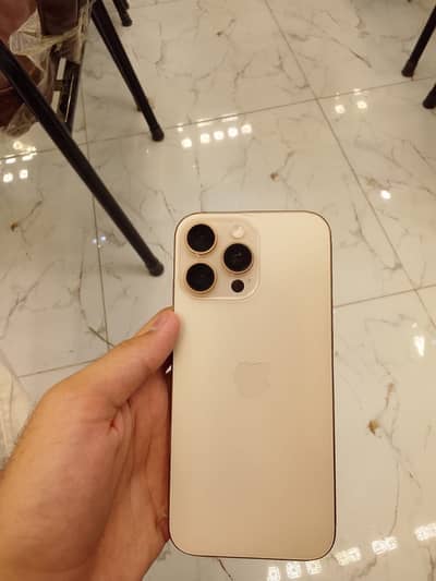 Iphone 16 Pro Max 256 Gb With Box